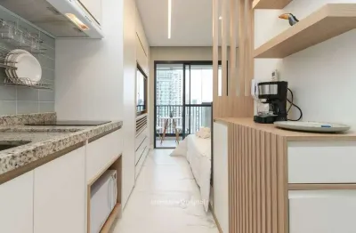 Apartamento com 1 quarto à venda na Rua das Sempre-Vivas, 21, Jardim das Acacias, São Paulo