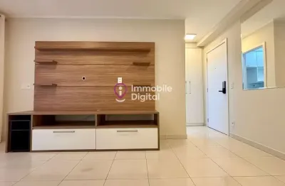 Apartamento de 80m² com 2 dormitórios + home office | 2 vagas | clube