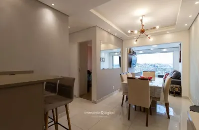 Apartamento com 2 quartos à venda na Avenida Interlagos, 1834, Jardim Marajoara, São Paulo