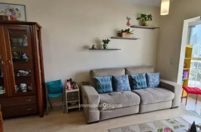 Apartamento venda 71,84 m², 3 quartos, 1 suite, 2 banheiros, 1 vaga