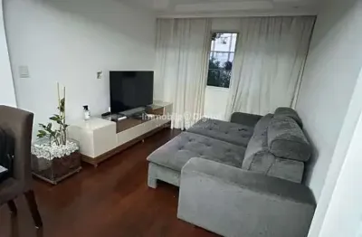 Apartamento para venda de 75 m², 3 quartos, 1 banheiro, 1 vaga