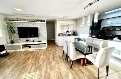 Apartamento a venda com 3 dormitórios(1 suíte), novo, com deposito e 2 vagas