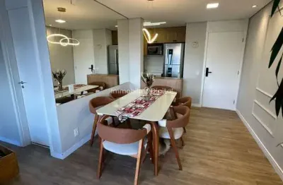 Apartamento venda jardim marajoara - 63m2, 2 quartos, 1 suíte, 1 vaga