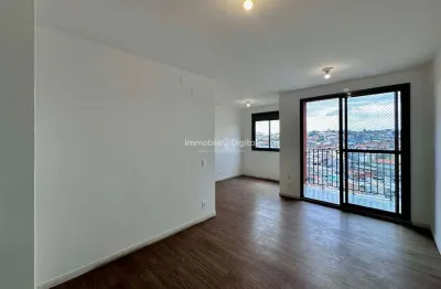 Apartamento á venda jardim marajoara -  61m², 2 quartos, 1 suíte -  1 vaga