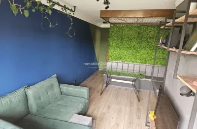 Apartamento á venda bairro jd. marajoara, 64m² , 2 quartos, 1 sala e 1 banheiro