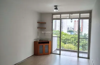Apartamento com 3 quartos à venda na Rua José de Alencar, 166, Jardim Marajoara, São Paulo
