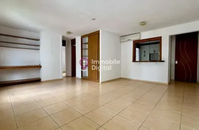Apartamento à venda com 75m - 2 quartos, sala ampliada e 1 vaga