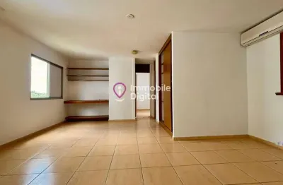 Apartamento à venda com 75m - 2 quartos, sala ampliada e 1 vaga