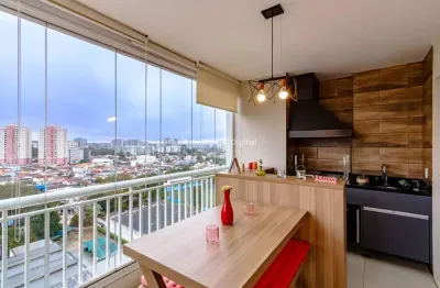 Apartamento para venda no jardim marajoara - 2 quartos, 1 suíte, 97m²