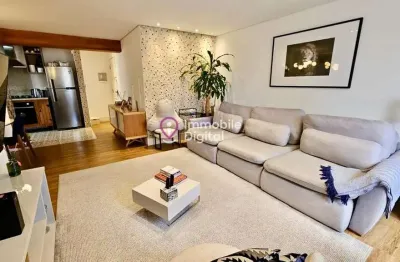 Apartamento à venda – 77m² | 3 dormitórios | 2 vagas | jardim marajoara