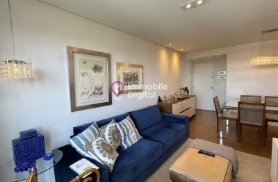 Apartamento reformado à venda jd. marajoara - 82m2, 3 quartos, 1 suíte, 1 vaga