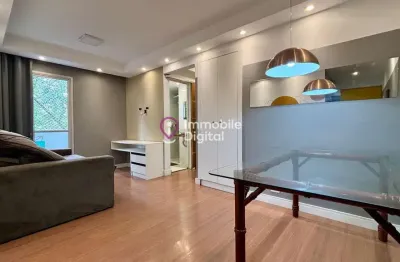 Apartamento à venda jardim marajoara - 50m2, 2 quartos, 1 banheiro, 1 vaga