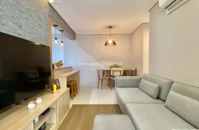 Apartamento no jd. prudência - 73m3, 2 quartos, 1 suíte, 2 vagas + depósito