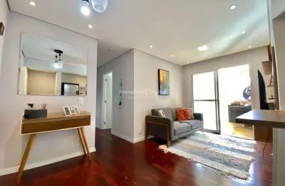 Apartamento com 2 quartos à venda na Rua dos Cafezais, 322, Jardim Prudência, São Paulo