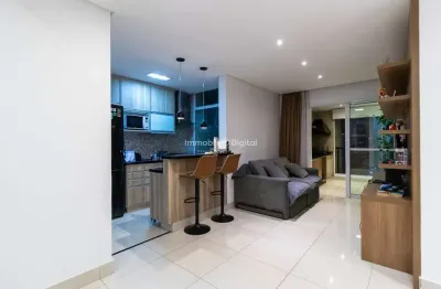 Apartamento à venda no jardim prudência 72 m², 2 quartos sendo 1 suíte -  1 vaga