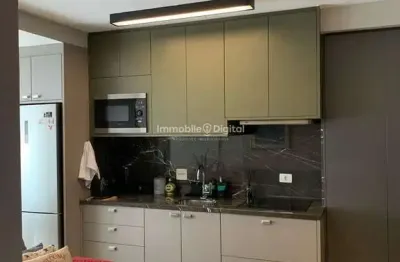 Apartamento com 1 quarto à venda na Avenida Vereador José Diniz, 3130, Santo Amaro, São Paulo