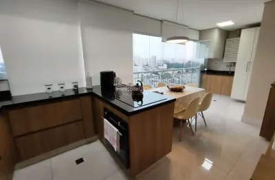 Apartamento em santo amaro - 53m2 , 2 quartos, 1 suíte , lavabo e sacada
