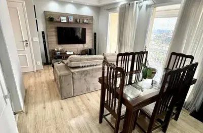 Apartamento em santo amaro à venda - 80m - 3 quartos - (1suíte)  - 2 vagas