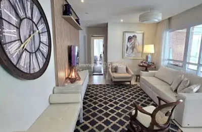 Apartamento vila andrade - 3 quartos, 1 suíte, 2 vagas - 104m2