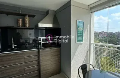 Apartamento 79m² na vila andrade, 2suítes, 2 vagas e 2 banheiros