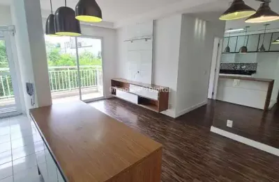 Apartamento no vila nova sabará 2 dorms, 1 suíte, 1 vaga e varanda gourmet