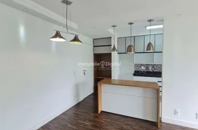 Apartamento no vila nova sabará 2 dorms, 1 suíte, 1 vaga e varanda gourmet