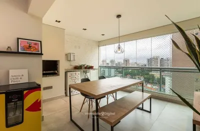 Apartamento venda 68 m², 2 quartos, 1 suíte, 2 banheiros, 2 vagas