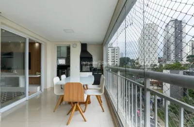 Apartamento para venda em vila alexandria com 3 quartos, sendo 1 suíte, 108m²