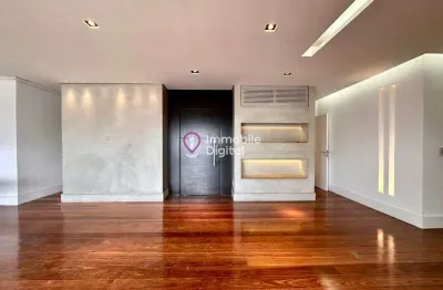 Apartamento vila mascote - 173m2 , 4 quartos, 3 suítes, 2 vagas
