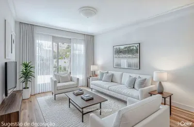 Apartamento à venda na rua moliére - 105m2, 3 quartos , 1 suíte, 2 vagas