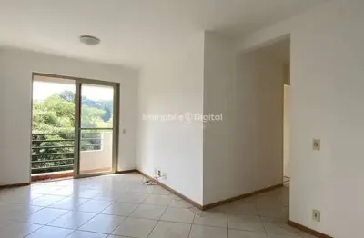 Apartamento rua duque costa - 64m2 , 3 quartos , 1 banheiro , 1 vaga