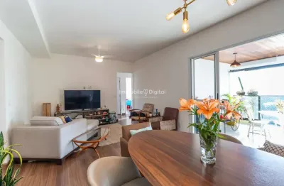 Apartamento à venda - chác.. santo antônio 107 m², 3 quartos, 1 suíte -  2 vagas