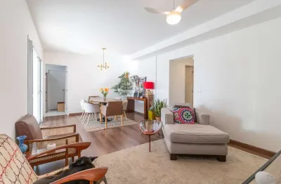 Apartamento à venda - chác.. santo antônio 107 m², 3 quartos, 1 suíte -  2 vagas