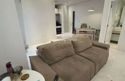 Apartamento a venda no bairro  vila isa 2 quartos, 2 banheiros, 1 vaga e quintal