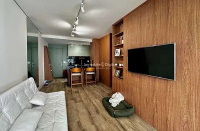 Apartamento garden - granja julieta à venda com 107 m² -2quartos-1suite - 1 vaga