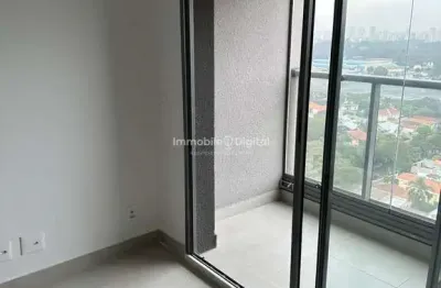 Kitnet / Stúdio à venda na Avenida Vereador José Diniz, 341, Alto da Boa Vista, São Paulo