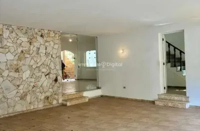 Casa alto padrão á venda alto da boa vista - 463 m², 4quartos, 2 suítes, 6 vagas