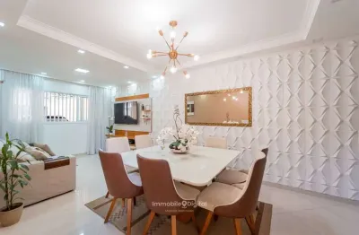 Casa com 3 quartos à venda na Rua Monsenhor Alfredo Pereira Sampaio, 366, Campo Grande, São Paulo