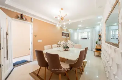 Casa com 3 quartos à venda na Rua Monsenhor Alfredo Pereira Sampaio, 366, Campo Grande, São Paulo