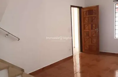 Casa com 2 quartos à venda na Rua Santo André, 193, Campo Grande, São Paulo