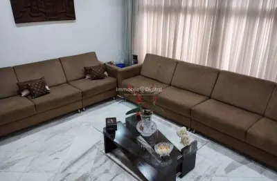 Vende sobrado 132m²  campo grande zs, 3 quartos ar condicionado 2 vagas