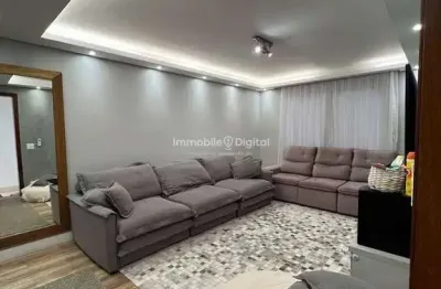 Lindo sobrado para venda vl. anhanguera - 3 quartos, 1 suíte , 2 vagas +edícula