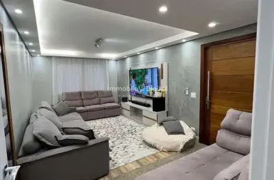 Lindo sobrado para venda vl. anhanguera - 3 quartos, 1 suíte , 2 vagas +edícula