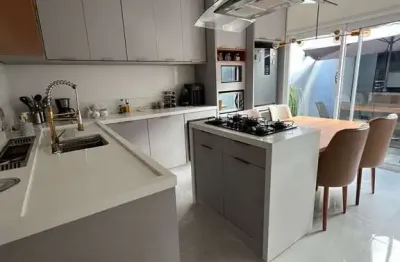 Casa venda jardim prudencia 115 m², 2 quartos, 1 suite, 2 vagas