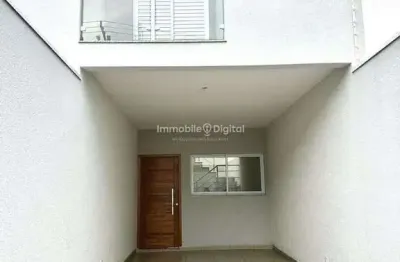 Linda casa recém construída no jd prudência, 3 dorms, 1 suíte, 2 vagas e quintal