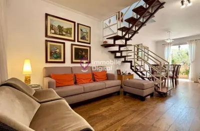 Casa à venda em condomínio estilo vila – 3 dorms e 1 vagas - alto da boa vista