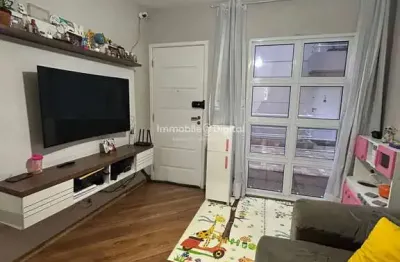 Casa em condomínio fechado 113 m², 3 quartos, 3 banheiros, 2 vagas