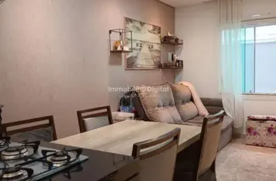 Casa de condomínio fechado vl marari - 75m2, 2 suítes, 2 vagas