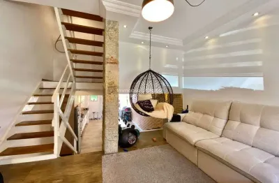 Casa de condomínio jd marajoara - 180m2, 3 quartos, 2 suítes, escritório