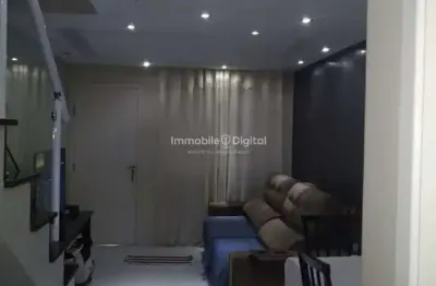Casa em condomínio fechado com 3 quartos à venda na Rua Gregório Ferreira, 230, Vila Emir, São Paulo